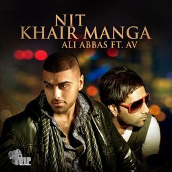 Nit Khair Manga