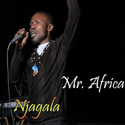 Mr. Africa