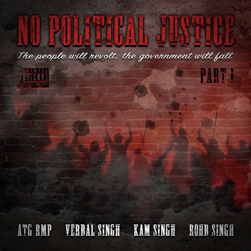 No Political Justice, Pt. 1_poster_image