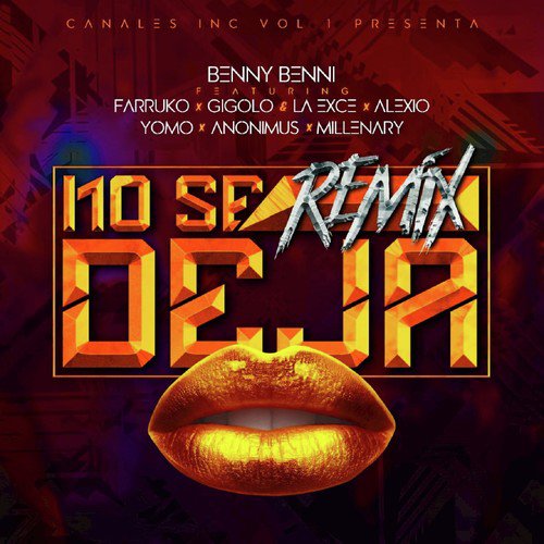 No Se Deja (Remix)