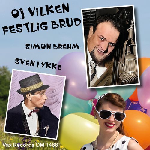 Oj vilken festlig brud