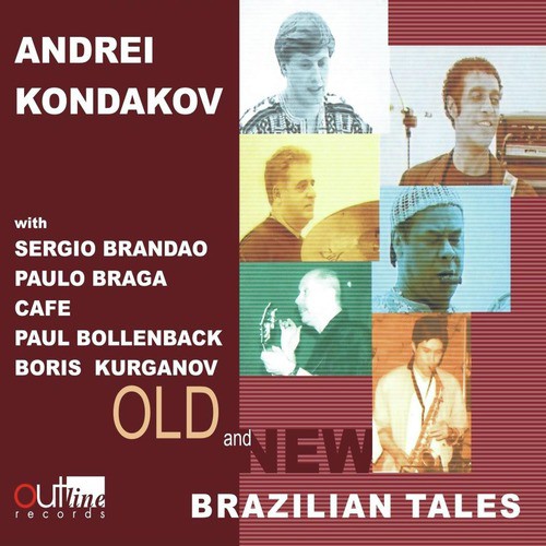 Old and New Brazilian Tales_poster_image