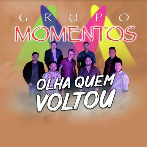 Olha Quem Voltou (feat. Sorriso Lindo)_poster_image