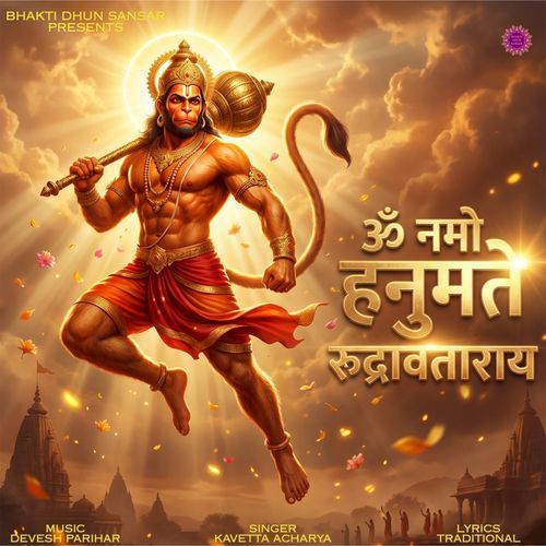 Om Namo Hanumate Rudravaataraaya