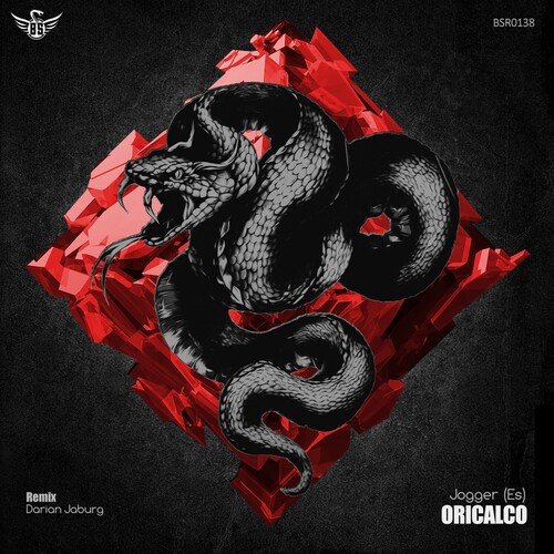 Oricalco (Darian Jaburg Remix) cover art