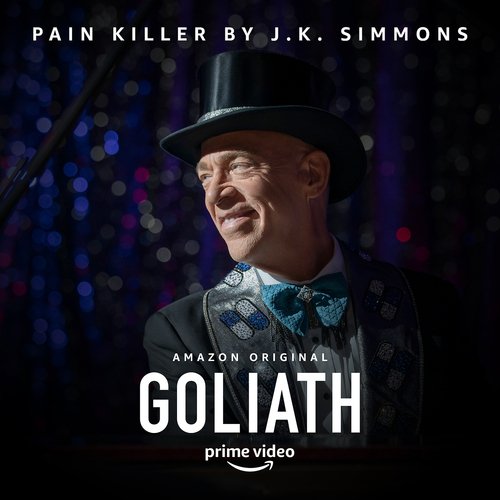 Pain Killer (From the Amazon Original Series Goliath)_poster_image