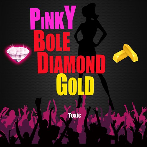 Pinky Bole Diamond Gold