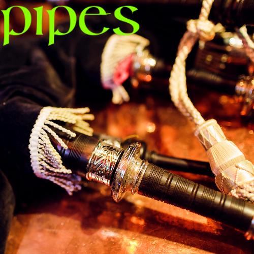 Pipes cover art