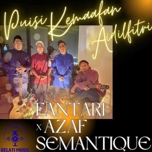 Puisi Kemaafan Aidilfitri