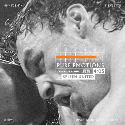 Pure Emotions cover art