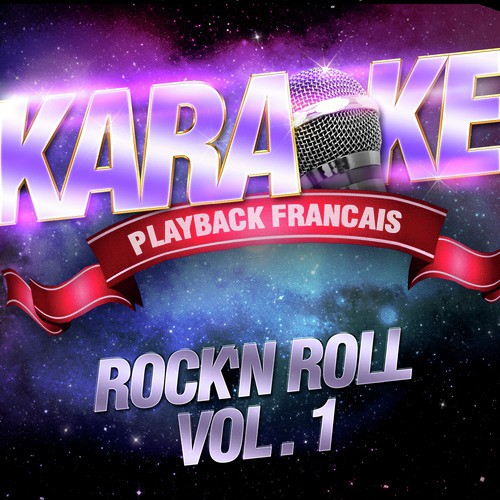 Rock Around The Clock — Karaoké Playback Instrumental — Rendu Célèbre Par Bill Haley & His Comets cover art
