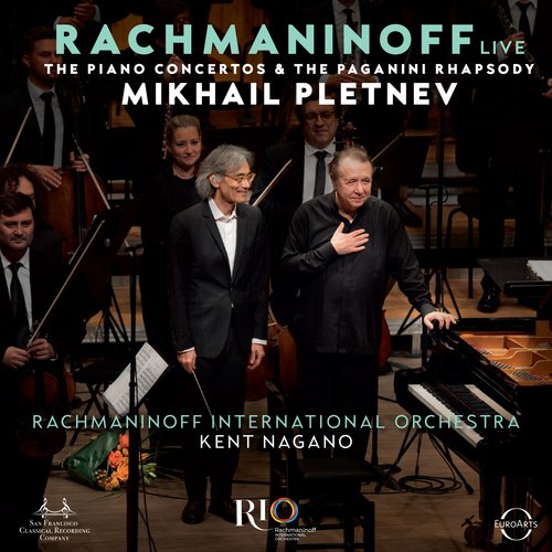 Rachmaninoff: Rhapsody on a Theme of Paganini, Op. 43: Var. 6. L’istesso tempo (Live)_poster_image