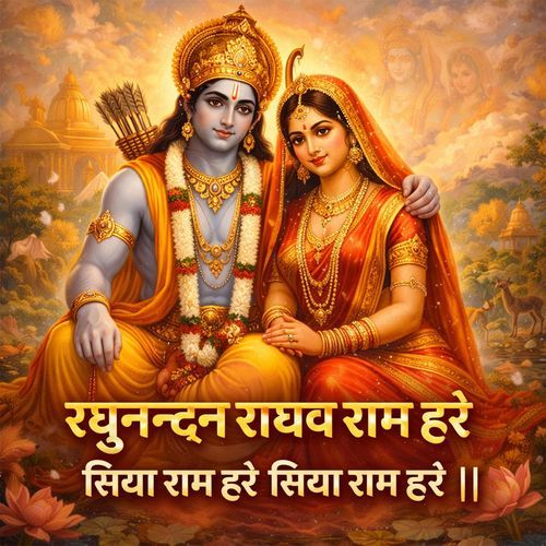 Ram Dhun - Raghunandan Raghav Ram Hare - II cover art