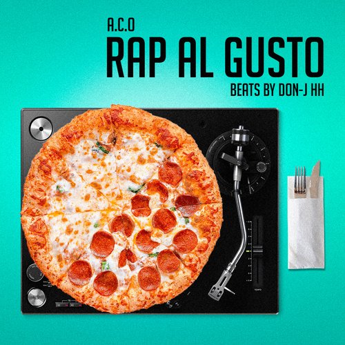 Rap al gusto_poster_image