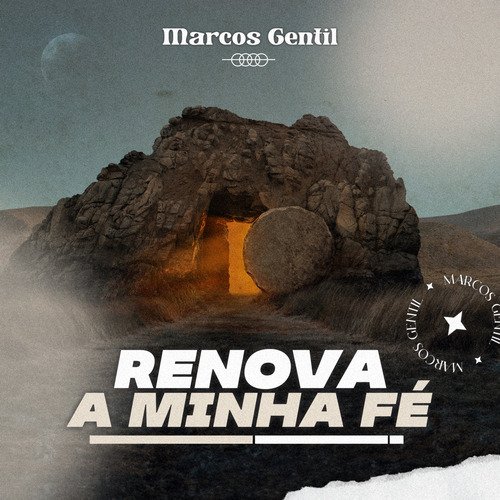 Renova a Minha Fé cover art