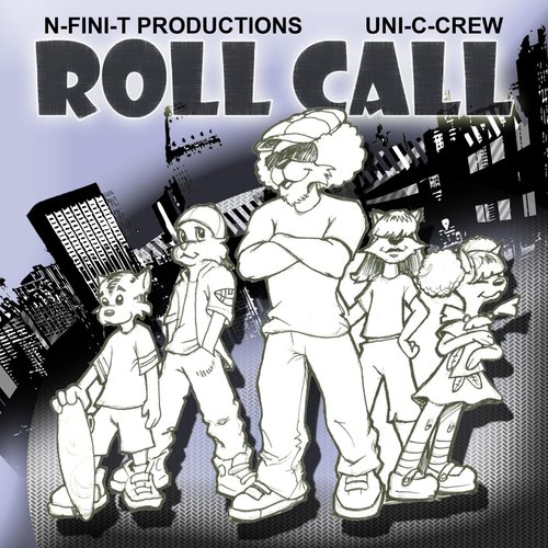 Roll Call (feat. Christopher II Mumphrey, Mavis Deckard, Fradon McGee & Tenaya Mumphrey)