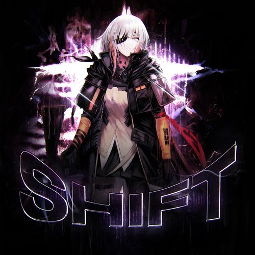 SHIFT cover art