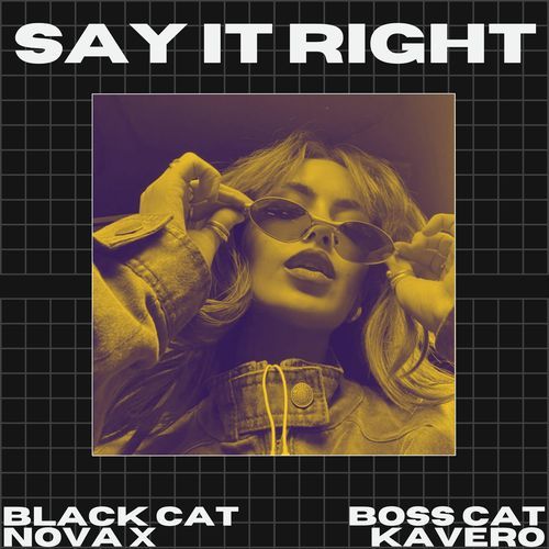 Say It Right