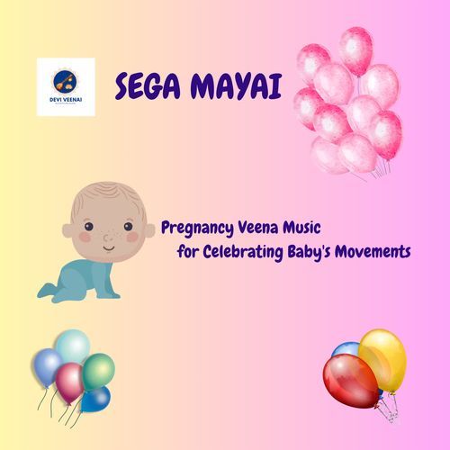 Segamayai - Pregnancy Veena Music for Celebrating Baby's Movements
