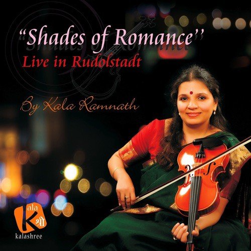 Shades of Romance - Live in Rudolstadt