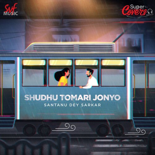 Shudhu Tomari Jonyo-Cover