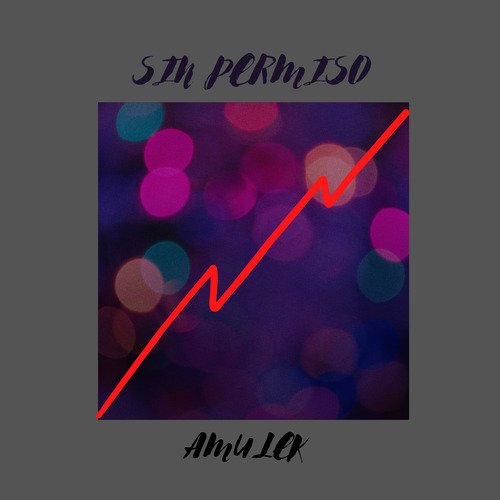 Sin Permiso cover art