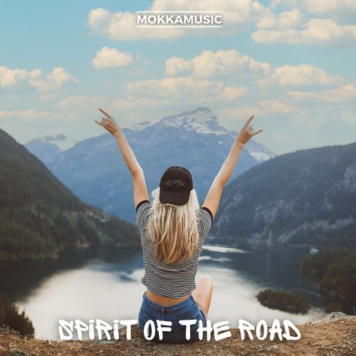 Spirit of the Road cover art