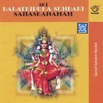 Sri Balatripura Sundari Sahasranamam