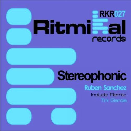 Stereophonic Sound (Tini Garcia Remix) cover art