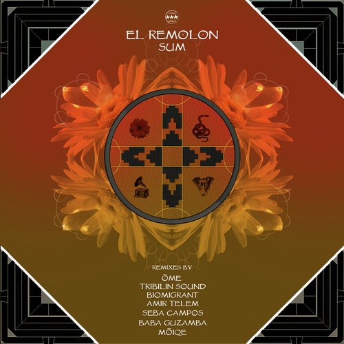 Ume (Seba Campos Remix) cover art