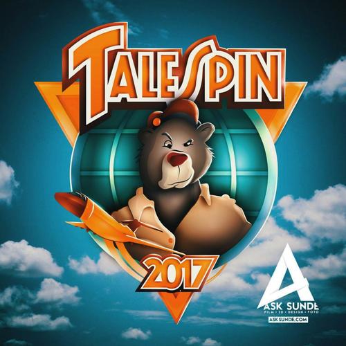 TaleSpin 2017 (feat. Hilnigger)