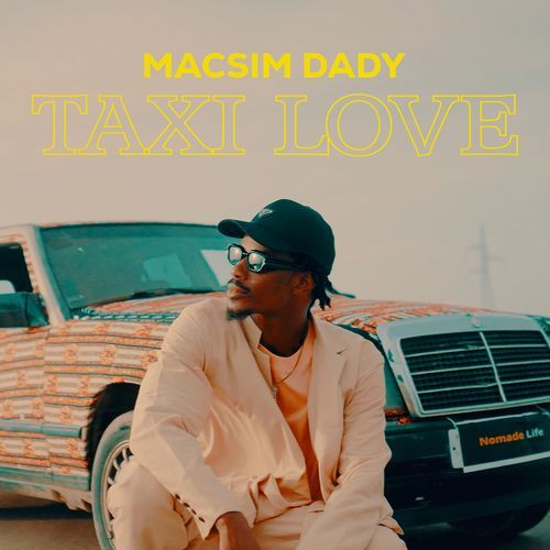 Taxi Love cover art