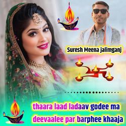 Thaara Laad Ladaav Godee Ma Deevaalee Par Barphee Khaaja