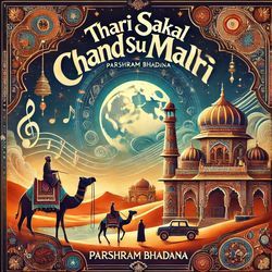 Thari sakal chand su malri-HCkReBtXXnA