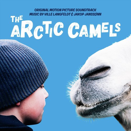 Camel Race cover art