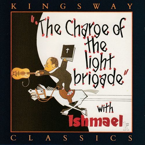 Charge of the Light Brigade cover art