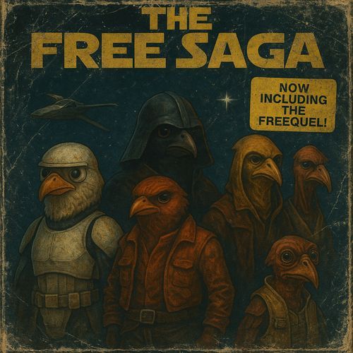 The Free Saga
