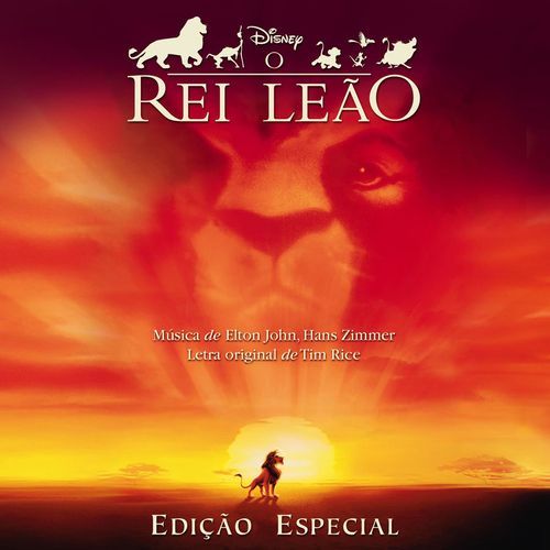 The Lion King: Special Edition Original Soundtrack