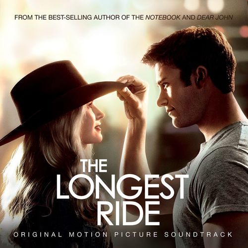 The Longest Ride - Soundtrack Album