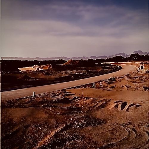 Tough Road cover art
