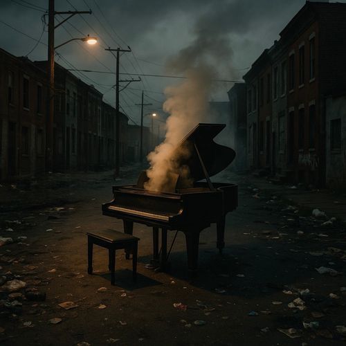 Black Ivory cover art