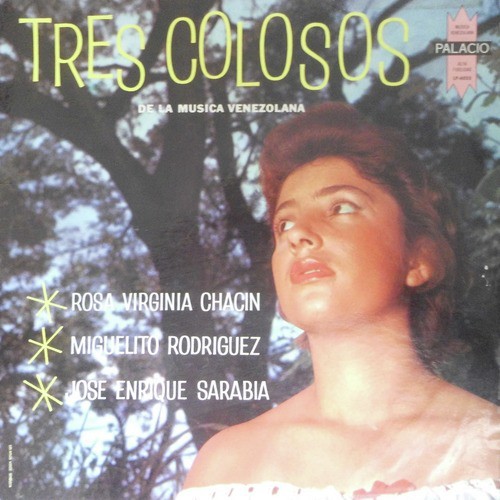 Tres Colosos de la Musica Venezolana