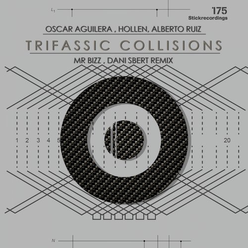 Collisions ( Dani Sbert Remix ) cover art
