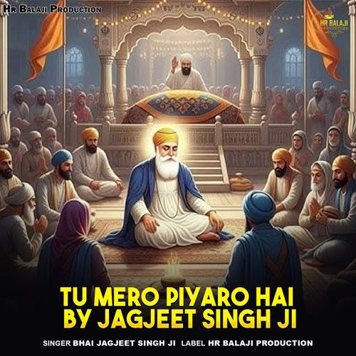 Tu Mero Piyaro Hai By Jagjeet Singh Ji