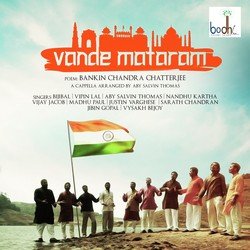 Vande Mataram A Cappella-PRgvSCN,XEE