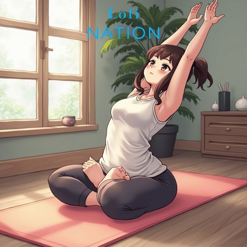 Velvet Yoga Stretches (Instrumental)