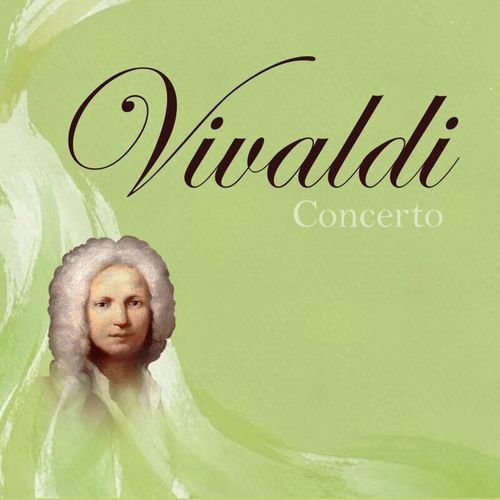Vestro Principi divino in F Major, RV 633: I. Aria cover art