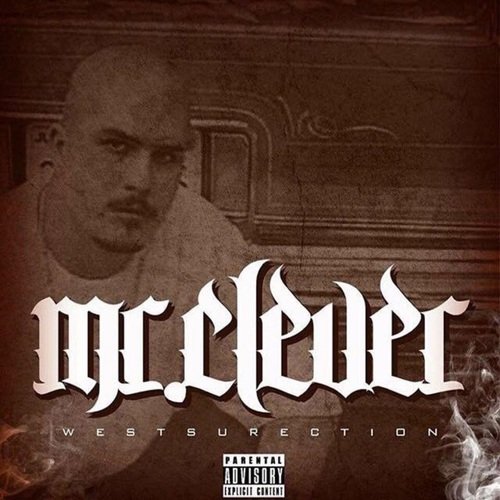 Why U Hate Mr Clever cover art