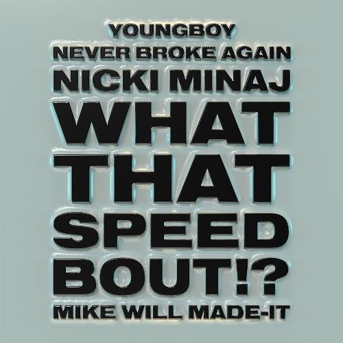 What That Speed Bout!? (Instrumental)