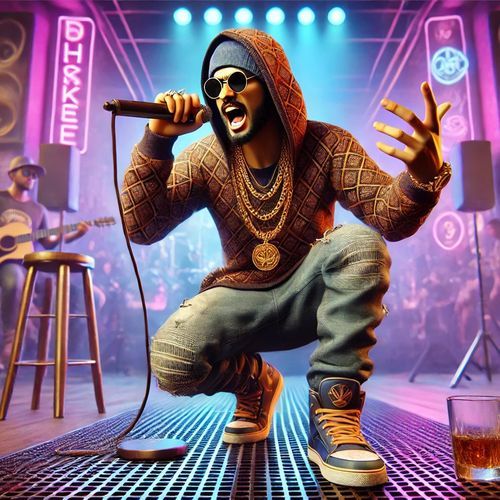 Whiskey Whiskey Dil Kare Riskey